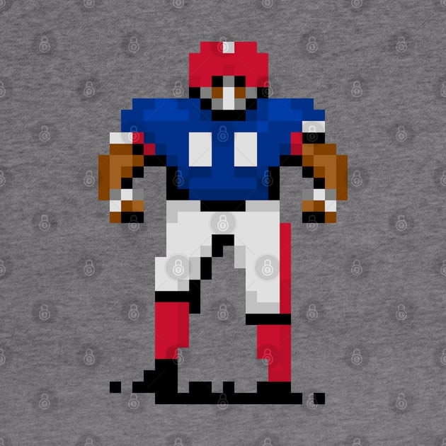 16-Bit Football - Buffalo (Throwbacks) by The Pixel League